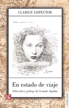 en estado de viaje, clarice lispector