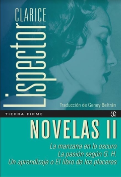 novelas II, clarice lispector