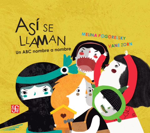 así se llaman, melina pogorelsky y vane zorn