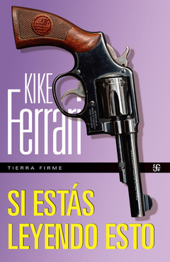Si estás leyendo esto, Kike Ferrari