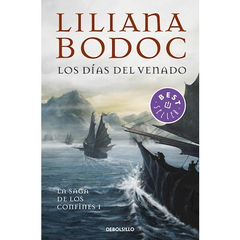 los días del venado, liliana bodoc