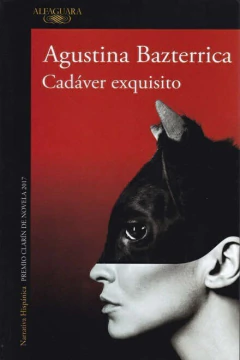 cadáver exquisito, agustina bazterrica