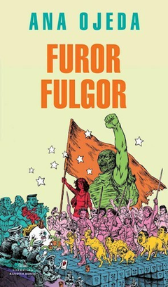 furor fulgor, ana ojeda