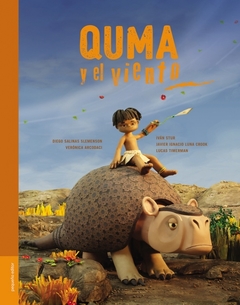 quma y el viento, diego salinas slemenson y veronica arcodaci