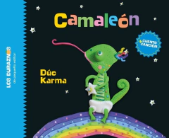 Camaleón, dúo karma
