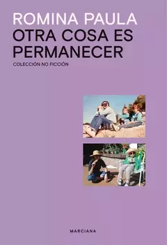 otra cosa es permanecer, romina paula