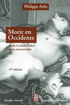 Morir en Occidente, Philippe Aries
