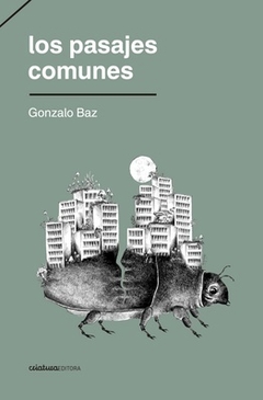 los pasajes comunes, gonzalo baz