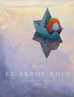 el árbol rojo, shaun tan (coedición rústica)