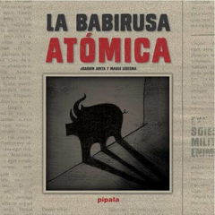 la barbirusa atómica,