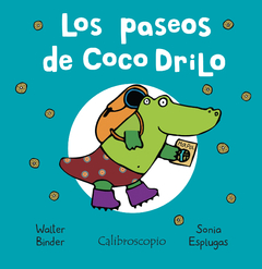 paseos de cocodrilo, walter binder y sonia espulgas