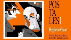 postales I: baglietto & vitale, miguel ángel dente