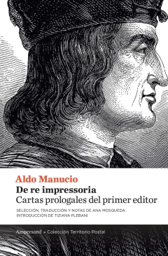de re impressoria, aldo manucio