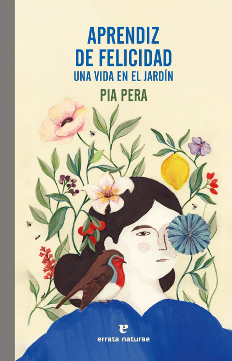 Aprendiz de felicidad, Pia Pera