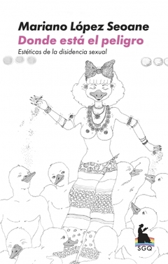 Donde está el peligro, Estéticas de la disidencia sexual, Mariano Lopez Seoane