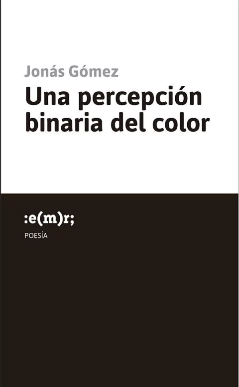 Una percepción binaria del color, Jonás Gomez