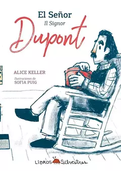 el señor dupont, alice keller y sofia puig
