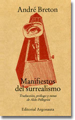 manifiestos del surrealismo, andré breton