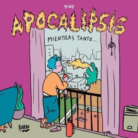 apocalipsis mientras tanto, sine