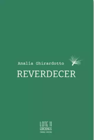 reverdecer, analía ghirardotto