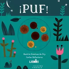 ¡puf!, beatriz giménez de ory y carles ballesteros