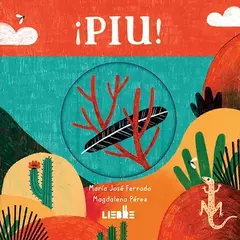 ¡Piu!, María José Ferrada y Magdalena Pérez