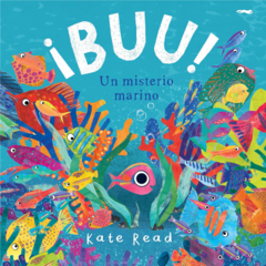 ¡BUU! Un misterio marino, Kate Read