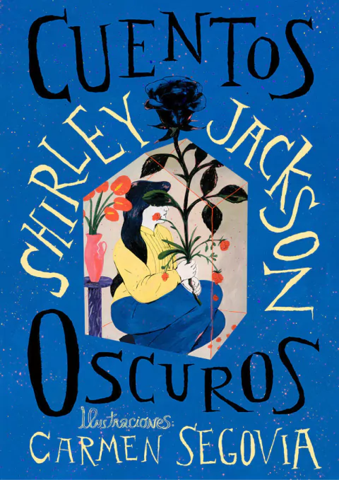 cuentos oscuros, shirley jackson