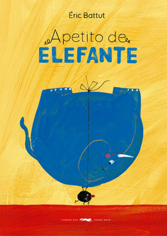 apetito de elefante, eric battut