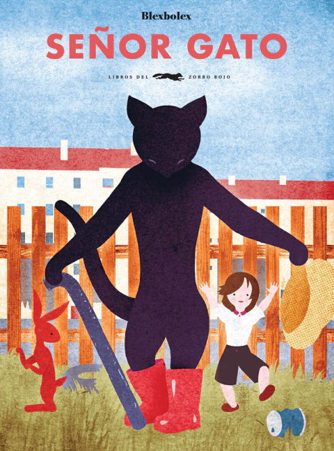 Señor Gato, Blexbolex
