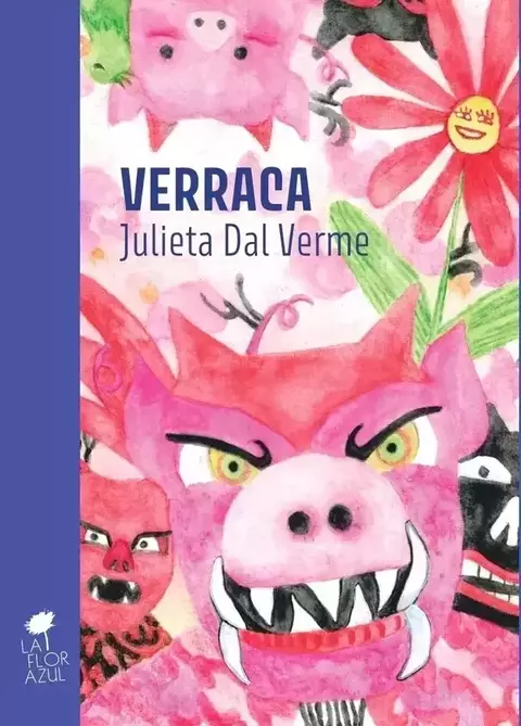 verraca, julieta dal verme - comprar online