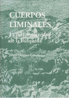 cuerpos liminales: la performatividad de la búsqueda, ileana dieguez caballero