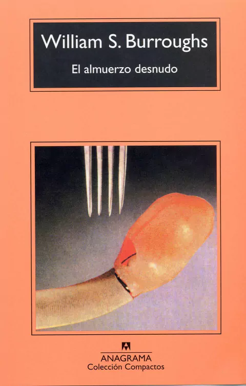El almuerzo desnudo, William S. Burroughs