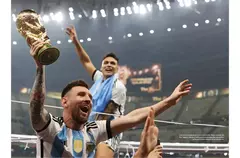 sean eternos los campeones. el camino de argentina hacia la victoria en qatar 2022. alejandro pagni y eduardo biscayart - comprar online