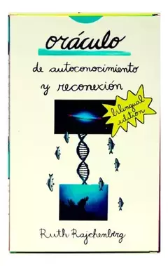 oráculo de autoconocimiento y reconexión, ruth rajchenberg