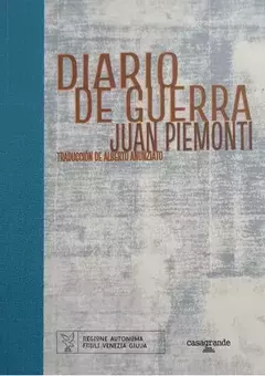 diario de guerra, juan piemonti