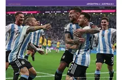 sean eternos los campeones. el camino de argentina hacia la victoria en qatar 2022. alejandro pagni y eduardo biscayart - Volcán Azul Libros