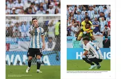 sean eternos los campeones. el camino de argentina hacia la victoria en qatar 2022. alejandro pagni y eduardo biscayart - comprar online