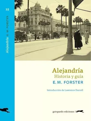 Alejandria historia y guia, e. m. forster - comprar online