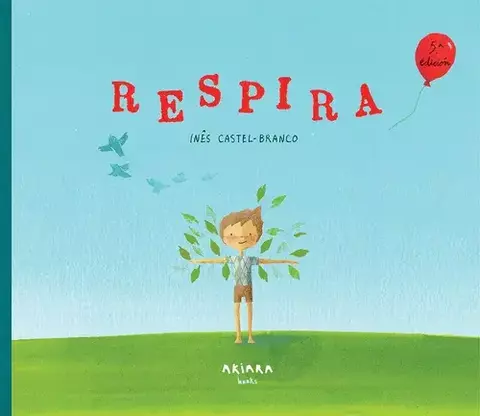 respira, inés castel branco - comprar online