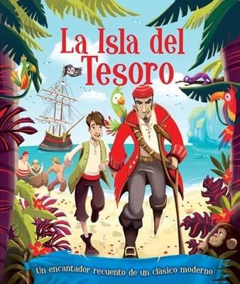 La isla del tesoro, Robert Stevenson