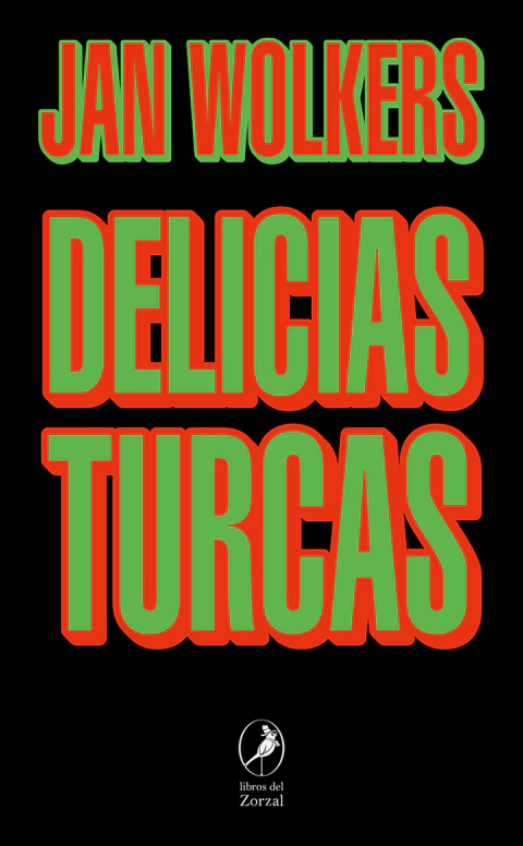 Delicias turcas, Jan Wolkers