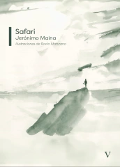 safari, jeronimo maina