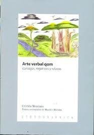 Arte verbal QOM, Cristina Messineo