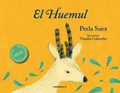 el huemul (tapa blanda), perla suez