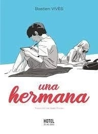 una hermana, bastien vives