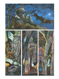 ¿drácula, dracula, vlad? ¡bah...! alberto breccia en internet