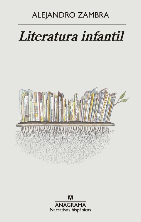 literatura infantil, alejandro zambra