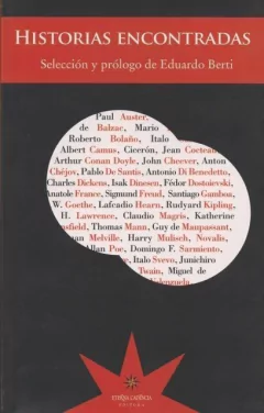 Historias encontradas, Eduardo Berti
