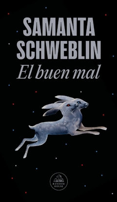 El buen mal, Samanta Schweblin